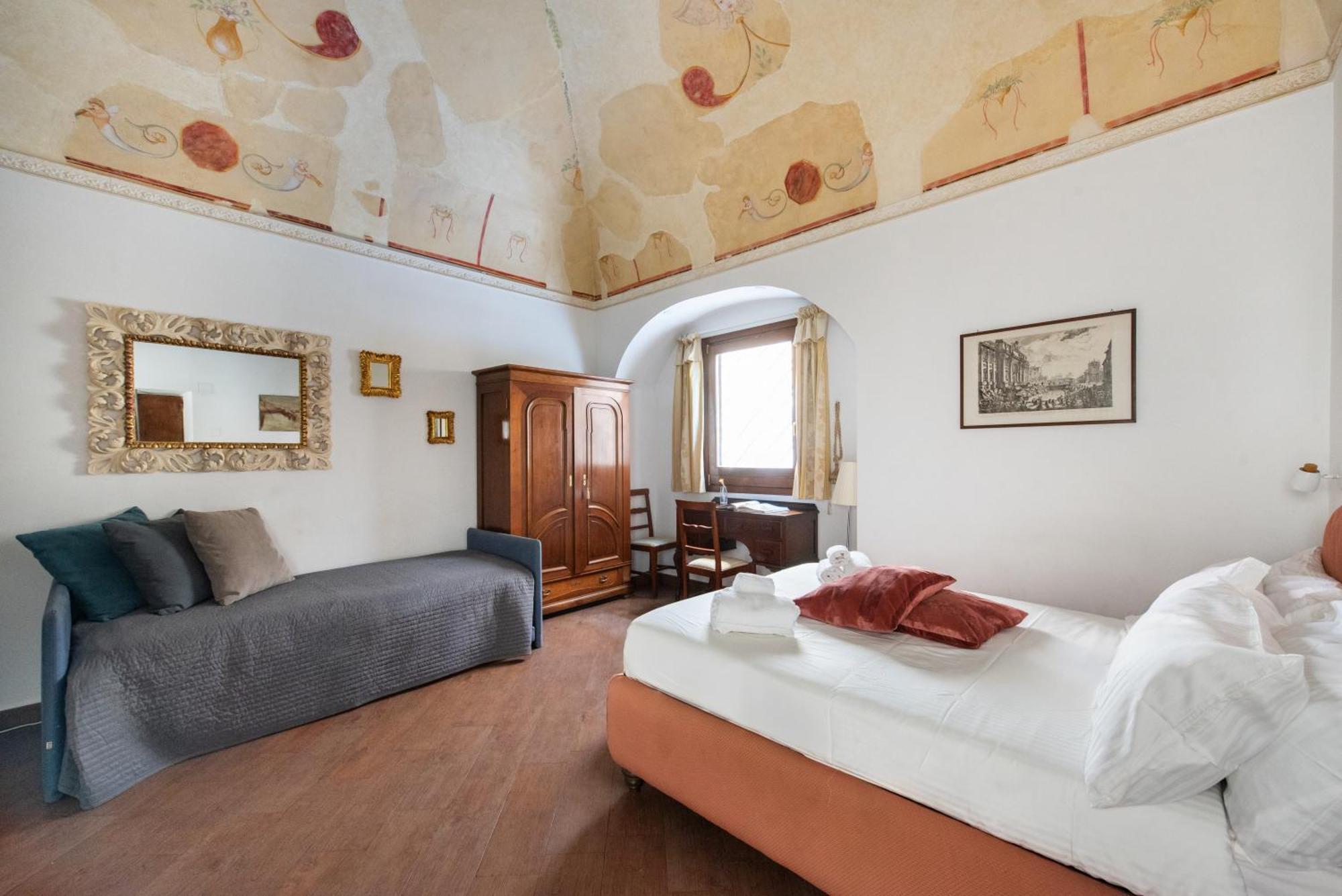 Colosseo 62 Apartment Rome Buitenkant foto