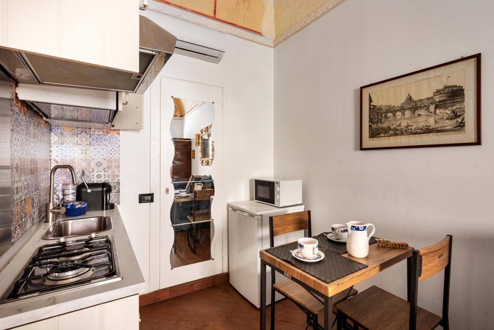 Colosseo 62 Apartment Rome Buitenkant foto