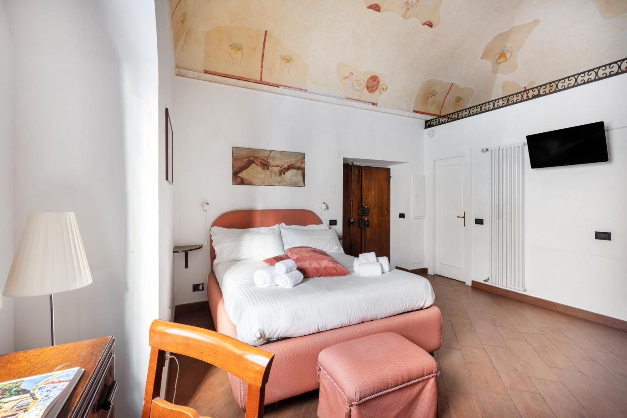 Colosseo 62 Apartment Rome Buitenkant foto